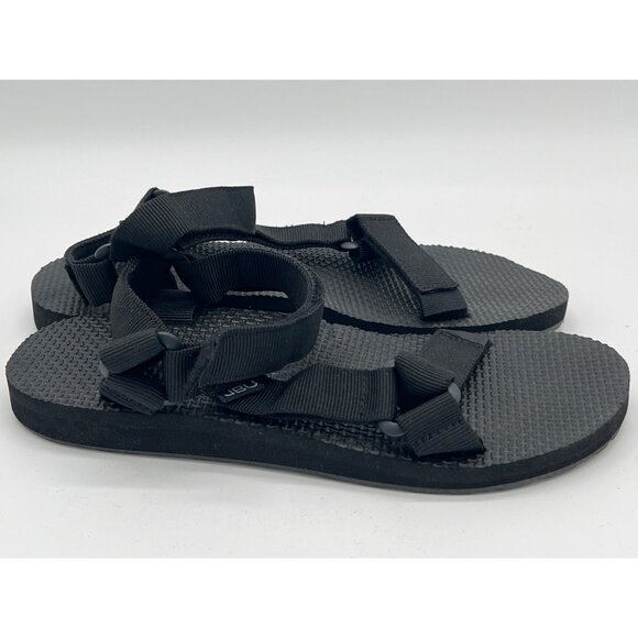 Jambu "Aruba-P" Size 8M Black Sandals - Picture 5 of 8